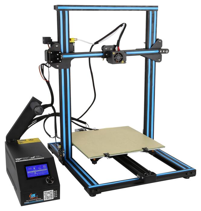3D列印機-CR10